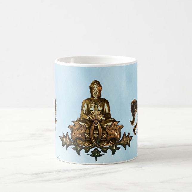 Tasse de Budda (Centre)