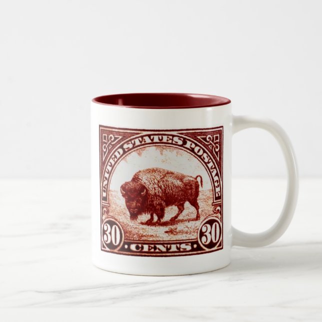 tasse de buffle (Droit)