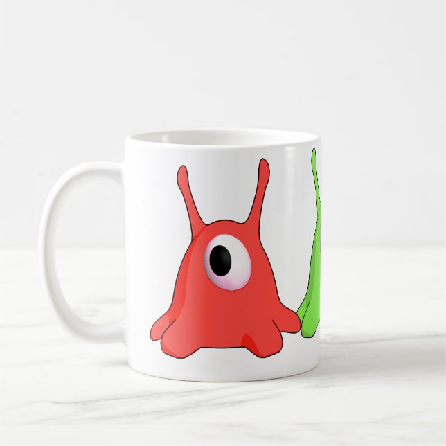 Tasse de bulle (Gauche)