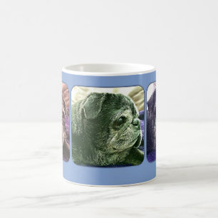 Tasse de Bumblesnot : Colorez-moi gaffent