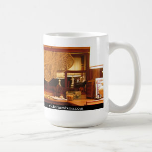 Tasse de bureau de Victoria Mixon