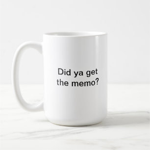 Tasse de bureaux