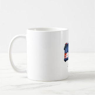 Tasse de bus 8 bits