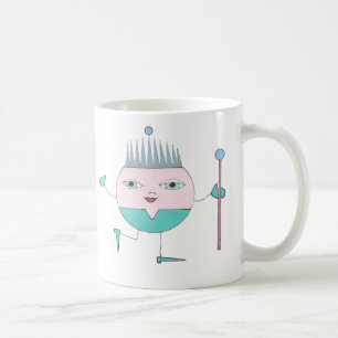 Tasse de bus touristique - customisée