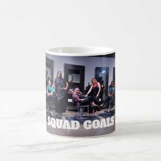 Tasse de "buts de peloton" de BANDE de CHAISE