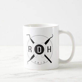 Tasse de CAD 2018 d'hygiéniste dentaire