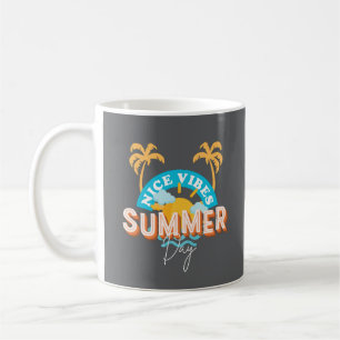 Tasse de cadeau de vacances personnalisée – Mug Vi