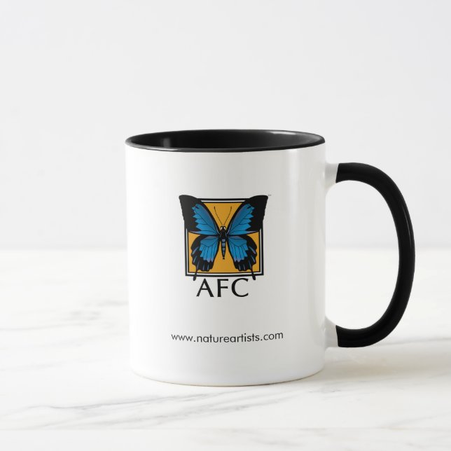 Tasse de CAF (Droite)