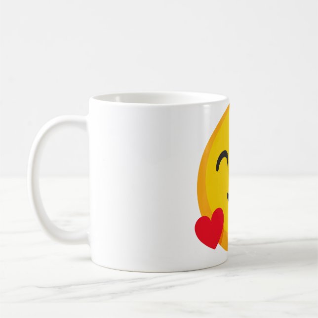 tasse de café (Gauche)