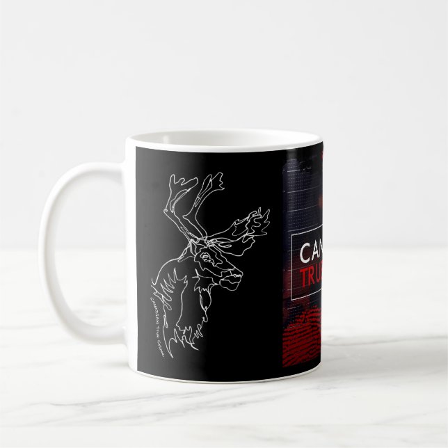 Tasse de café (Gauche)