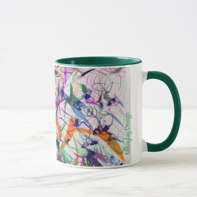 Tasse de café (Droite)