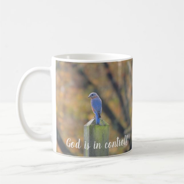 tasse de café (Gauche)