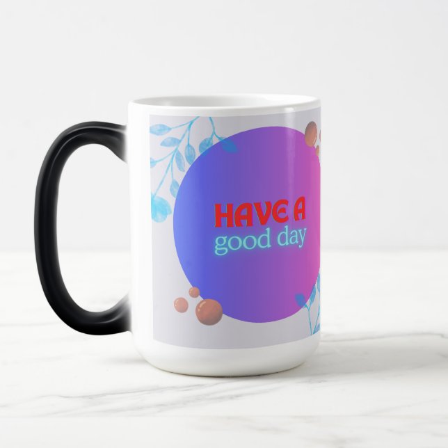 tasse de café (Gauche)