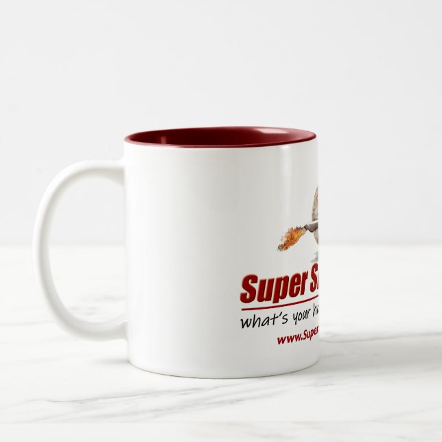Tasse de café (Gauche)