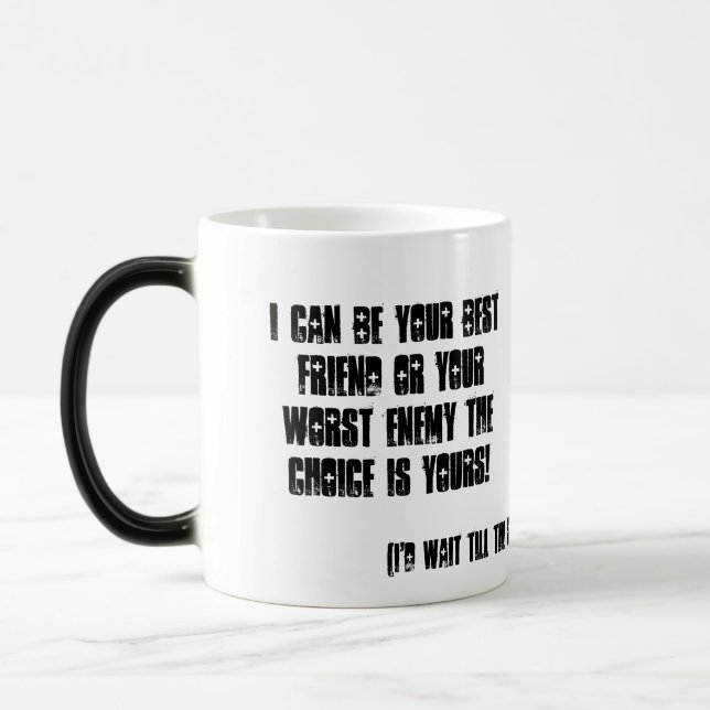 TASSE DE CAFÉ (Gauche)