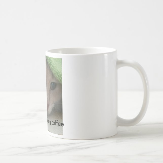 Tasse de café (Droite)
