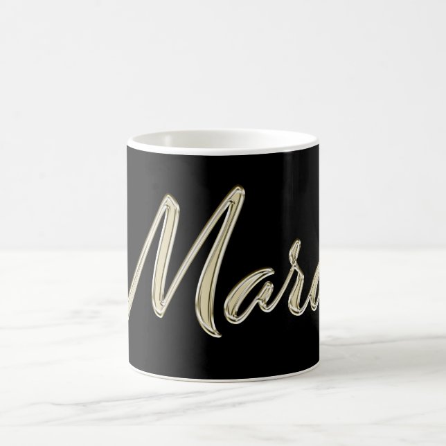 Tasse de café (Centre)