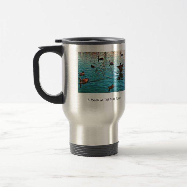 Tasse de café (Gauche)
