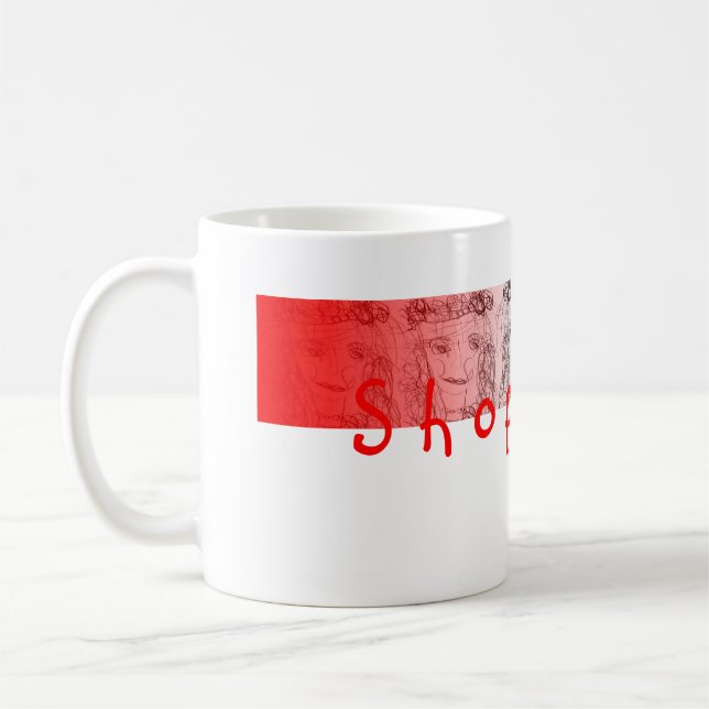 Tasse de café (Gauche)