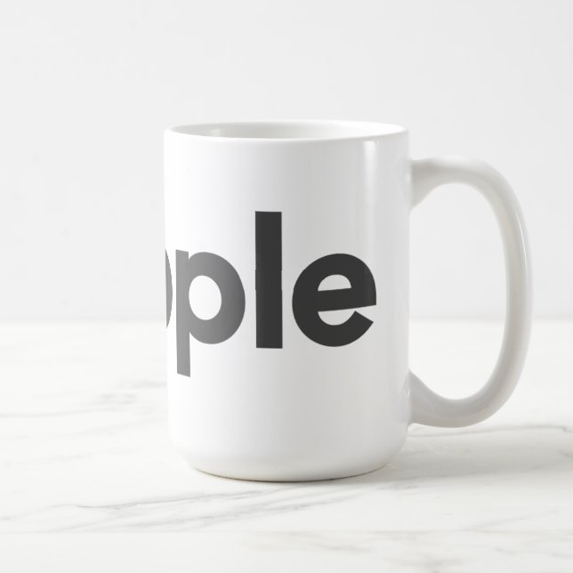 Tasse de café (Droite)