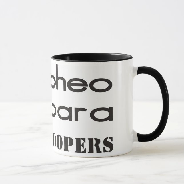 Tasse de café (Droite)