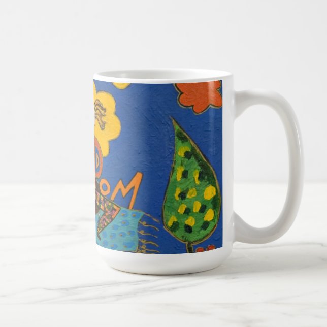 Tasse de café (Droite)