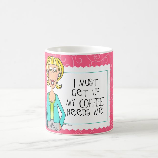 tasse de café (Centre)
