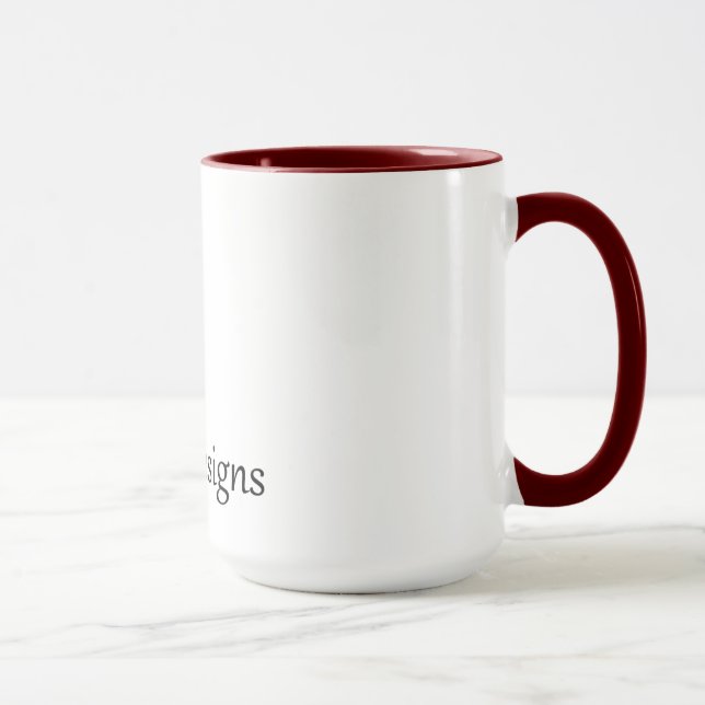 Tasse de café (Droite)