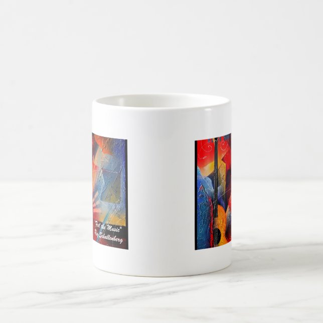 tasse de café (Centre)