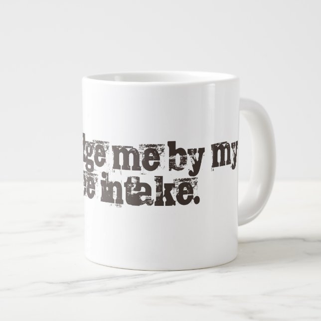  Tasse de café (Devant droit)