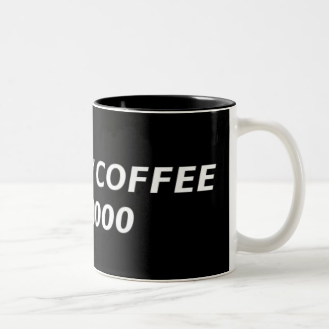 Tasse de café #000000 (Droit)