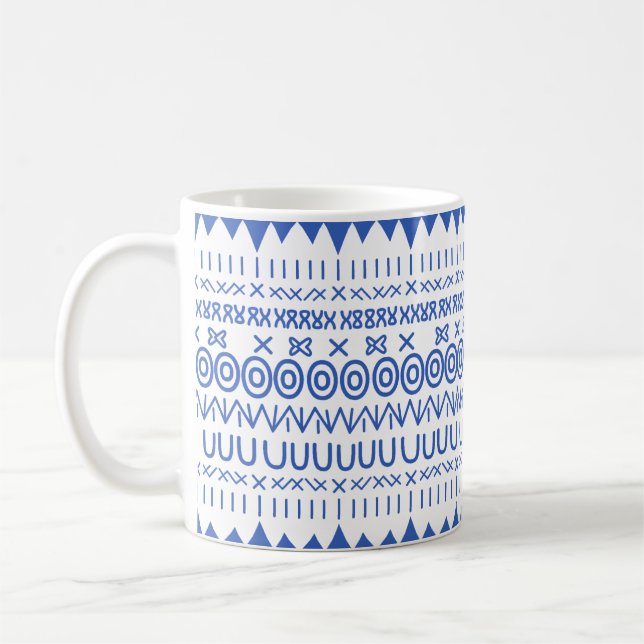 Tasse de café à message caché, Cadeau pour meilleu (Gauche)