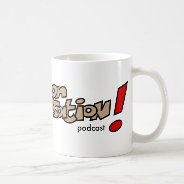 Tasse de café ACP (Droite)