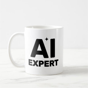 Tasse de café AI Expert™