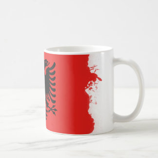 Tasse de café albanaise