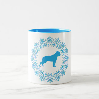 Tasse de café américaine de Joyeux Noël de