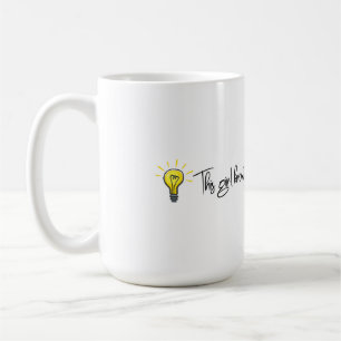 Tasse de café Ampoule