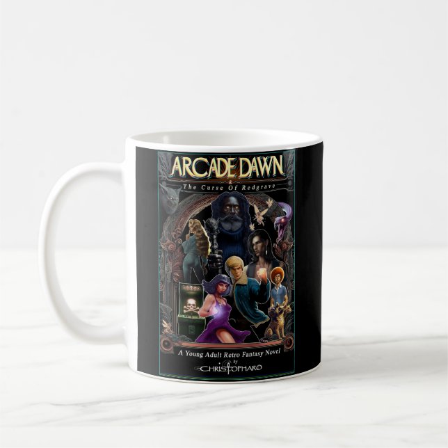 Tasse de café Arcade Dawn (Gauche)