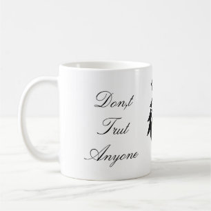 Tasse de café avec citation inspirante