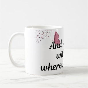 Tasse de café avec citation islamique