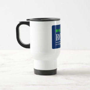 Tasse de café avec le couvercle