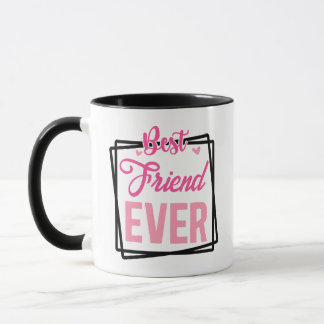 Tasse de café avec texte personnalisé 'Meilleur ja