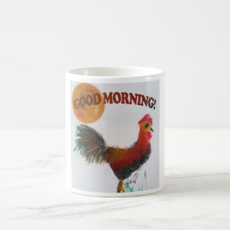 tasse de café "BONJOUR "