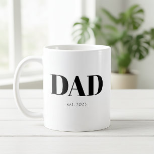 Tasse de café Cadeau pour nouveau papa