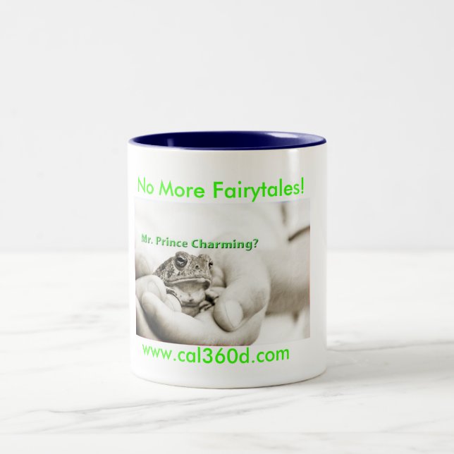 Tasse de café CAL360 officielle (Centre)