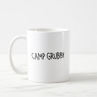 Tasse de café Camp Grubby