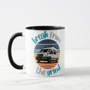 Tasse de café Camping Van 2