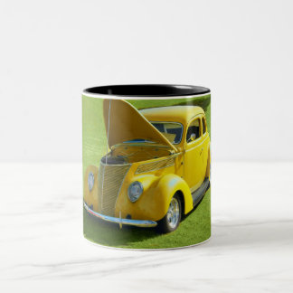 Tasse de café Cars22 colorée