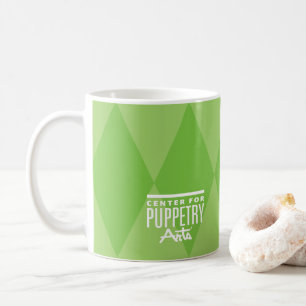 Tasse de café centrale