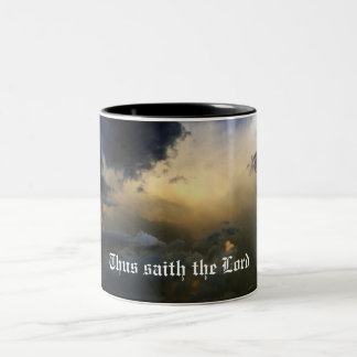 Tasse de café chrétienne